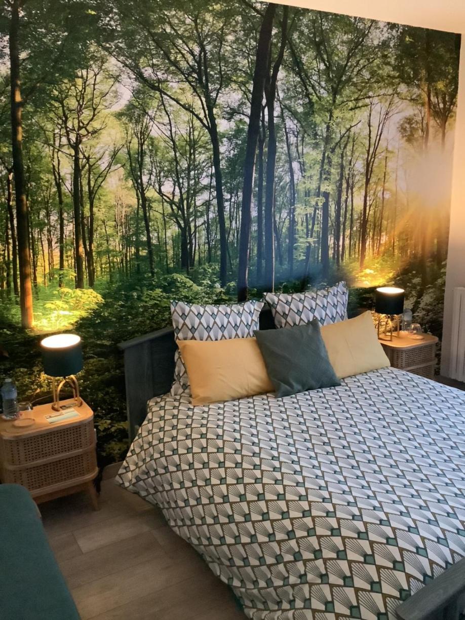 Le Cheval Blanc Bed & Breakfast Serres  Exterior photo